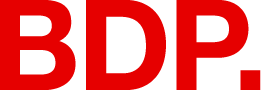The BDP logo